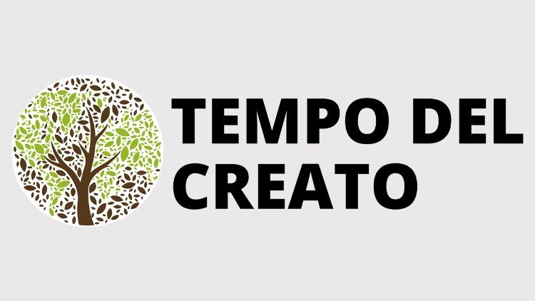 Logo dell'iniziativa Tempo del Creato