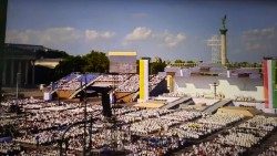 Kongres Eucharystyczny w Budapeszcie: Msza inauguracyjna