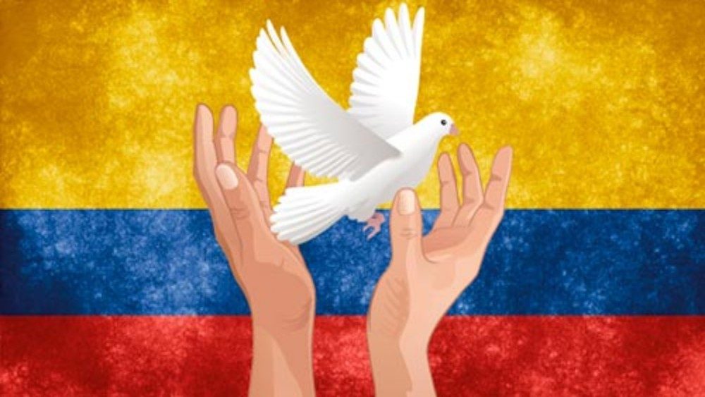 Paz en Colombia