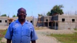 OJca André Sylvestre zamordowano w zeszły poniedziałek w Haiti
