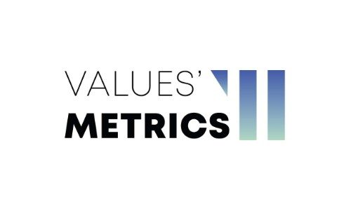 Logotipo de Values Metrics