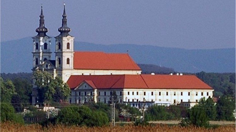 Санктуарій Матері Божої Семи Скорбот в Шаштіні (Словаччина)