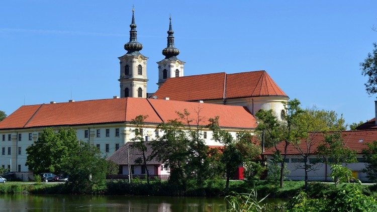 El Santuario de los Siete Dolores de la Virgen María en Eslovaquia  