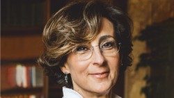 La ministre italienne de la Justice, Marta Cartabia.