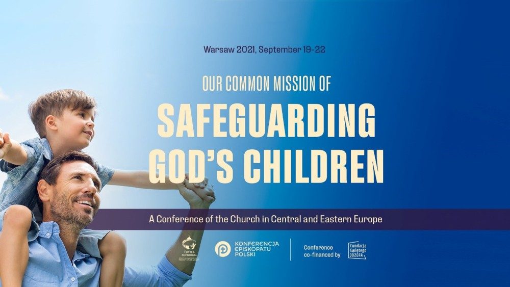 Téma stretnutia vo Varšave: Naše spoločné poslanie chrániť Božie deti