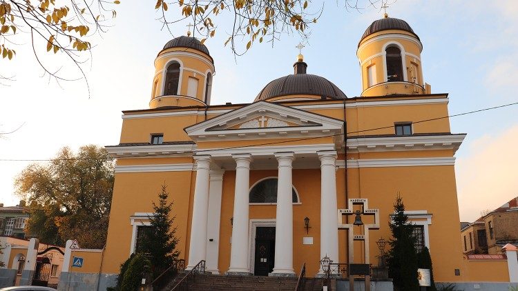 Nhà thờ Thánh Alexander ở Kiev