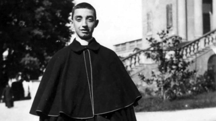 Otec Giovanni Fornasini (1915-1944) 