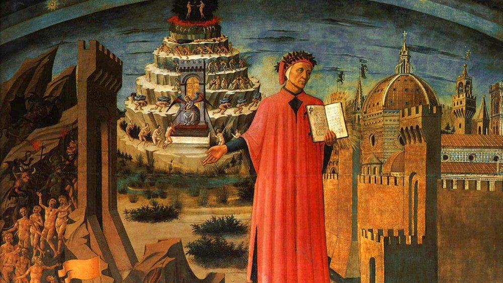 Dante Alighieri: Divina Commedia (Božská komédia)