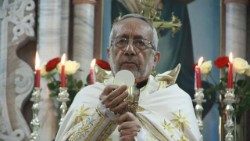 Njegova svetost Raphael Bedros XXI. Minassian, patriarh Kilikije in katoliških Armencev.