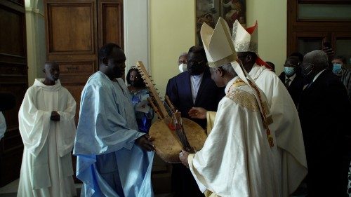 Sénégal: centenaire de la naissance du cardinal Thiandoum