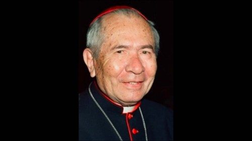 Le cardinal José Freire Falcao (1925-2021).