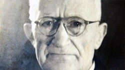 Don Enrico Pozzoli hatte 1936 den späteren Papst Franziskus getauft