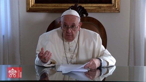 La fraternité est «l’ancre de salut pour l’humanité» déclare le Pape