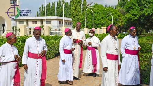 Togo: l’épiscopat appelle à l’unité pour bâtir la Nation