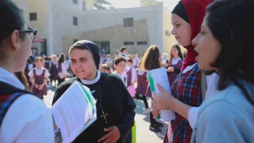 Sestra Saleh z Gazy: Ať velcí tohoto světa otevřou oči před smrtí nevinných