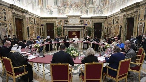 Vo Vatikáne sa stretli náboženstvá na podporu celosvetovej výchovnej aliancie