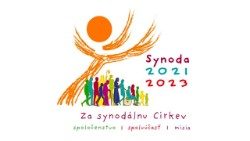 Das Logo zur Weltsynode in einer Sprachvariante