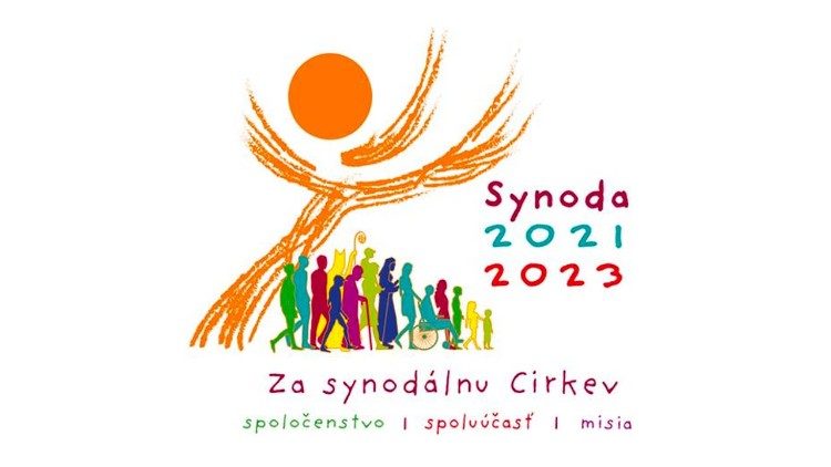 Logo zur Weltsynode