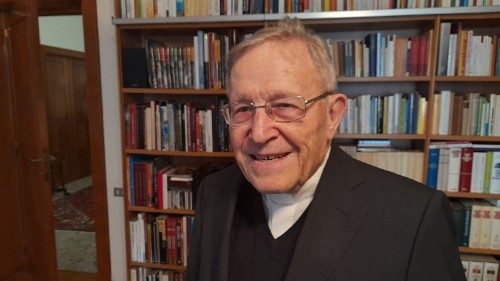 Kardinal Kasper: „Kirche nicht neu erfinden“