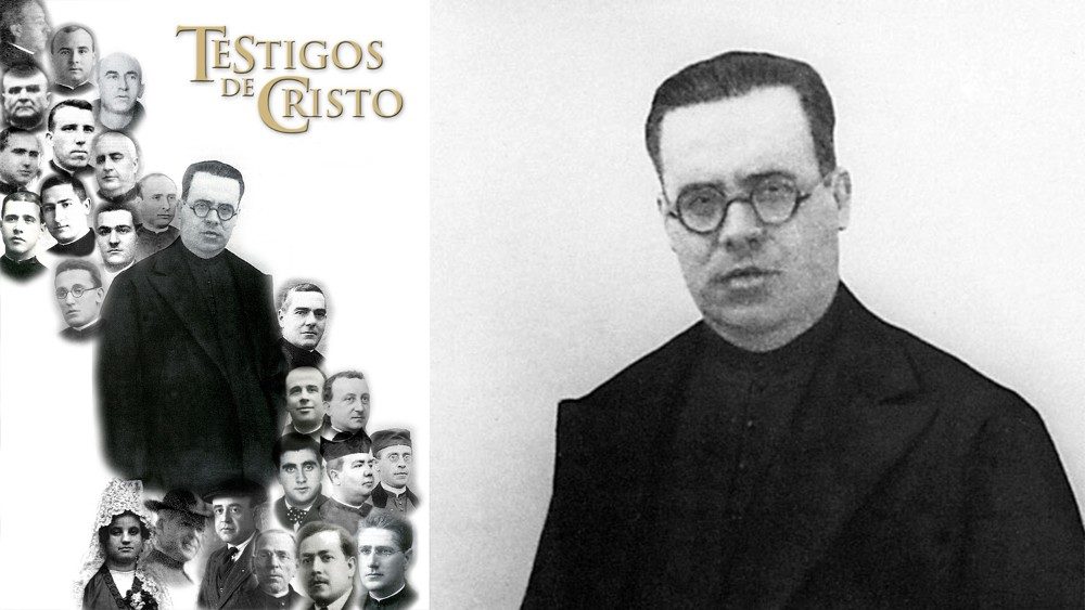Beatificazioni Juan Elias medina, sacerdote, e compagni martiri, durante la guerra spagnola civile (1936-1939)