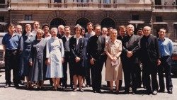 Studenci Instytutu Psychologii PUG z lat 1991-1994