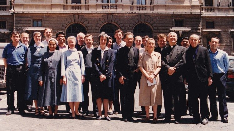 Studenci Instytutu Psychologii PUG z lat 1991-1994