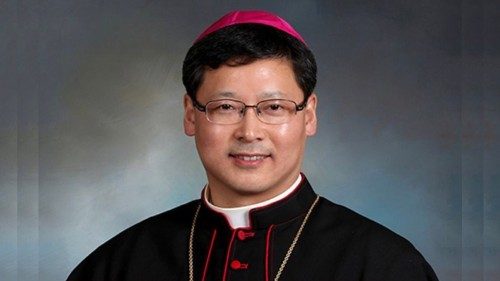 Đức Tổng Giám mục Peter Chung Soon-Taick của Seoul