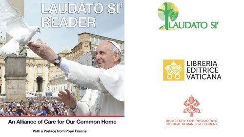 La portada del e-book con el prefacio del Papa Francisco