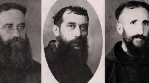 España. Beatificados tres mártires asesinados durante la Guerra Civil