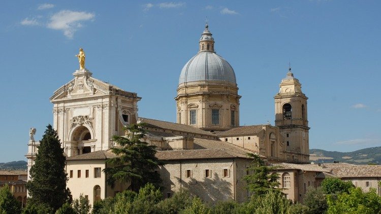 Basilica of Santa Maria degli Angeli (Holy Mary of the Angels)