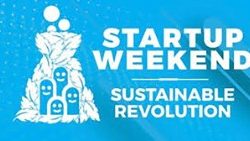 Startup-Weekend - logotipo