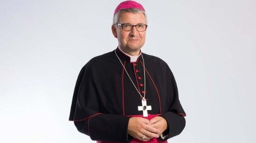 Bischof Kohlgraf: „Gewaltlosigkeit Jesu nachfolgen“
