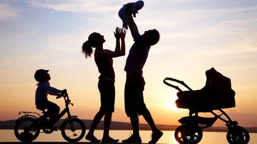 #10familytips: los niños en el corazón del Año “Familia Amoris Laetitia”