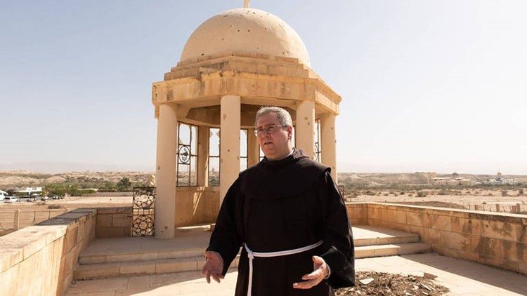 O. Francesco Patton: Ziemia Święta ponownie otwarta dla pielgrzymów na Wielkanoc