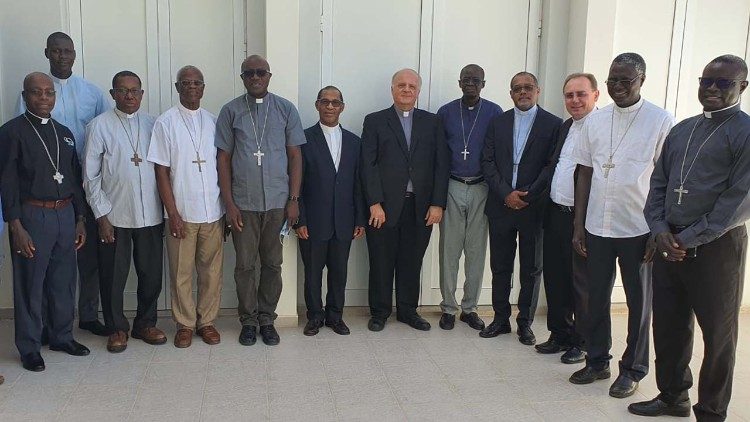 2021.11.16 Conferenza Episcopale di Senegal, Mauritania, Capo Verde e Guinea-Bissau