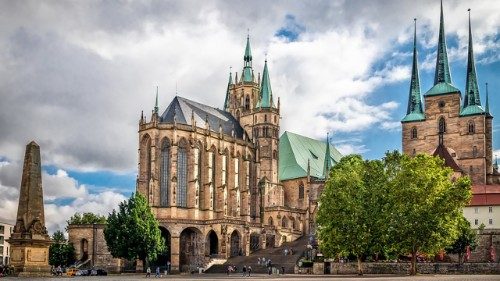 D: Anmeldung zum Katholikentag 2024 in Erfurt gestartet