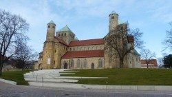Der Dom von Hildesheim