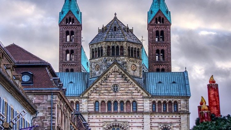Der Dom von Speyer
