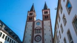 Der 104. Deutsche Katholikentag findet vom 13. bis 17.  Mai 2023 in Würzburg statt