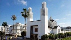 La cathédrale Saint-Pierre de Rabat