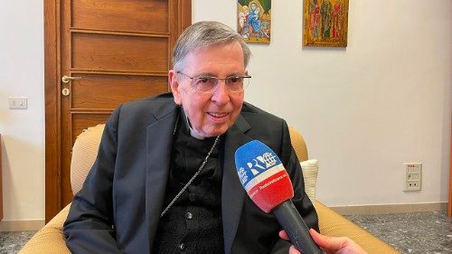 Kardinal Koch besucht im März deutsche Protestanten