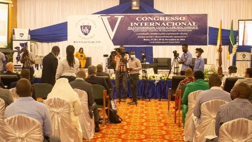 Congresso Internacional da Universidade Católica de Moçambique 