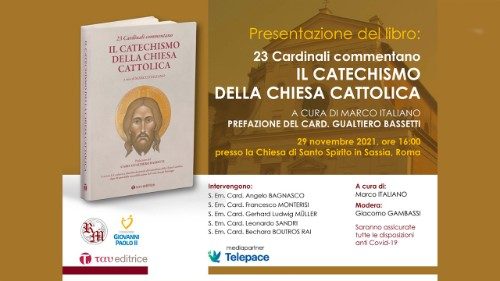 23 cardinali commentano il Catechismo della Chiesa Cattolica