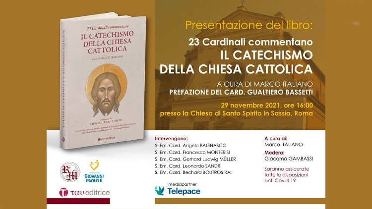 Publikacja nowej edycji Katechizmu Kościoła