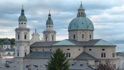 Der Dom zu Salzburg