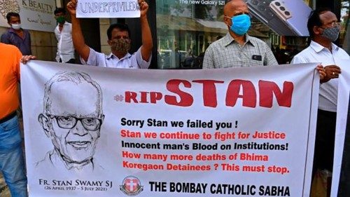 Indien: Kirchenführer begrüßen Freilassung auf Kaution
