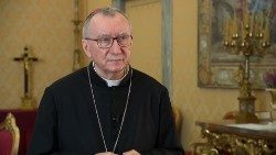 Cardenal  Pietro Parolin, Secretario de Estado: La Santa Sede está dispuesta a cualquier mediación necesaria