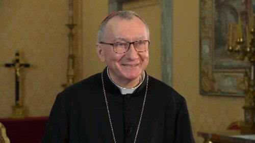 Kardinal Pietro Parolin im Interview zur bevorstehenden Papstreise