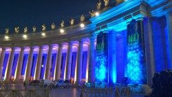  Razstava "100 jaslic v Vatikanu" je na ogled od 8. decembra 2022 do 8. januarja 2023