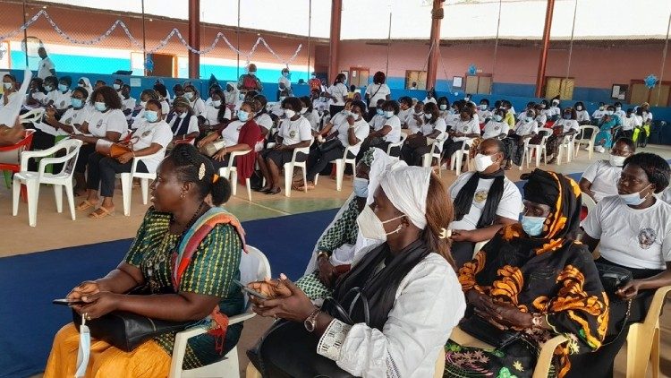 Associação das Mulheres Católicas Guineenses (Guiné-Bissau)